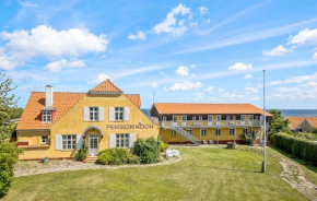 Awesome Apartment In Gudhjem With House Sea View, Gudhjem